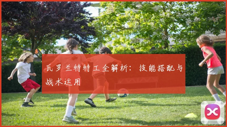 瓦罗兰特特工全解析:技能搭配与战术运用