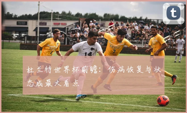 杜兰特世界杯前瞻：伤病恢复与状态成最大看点